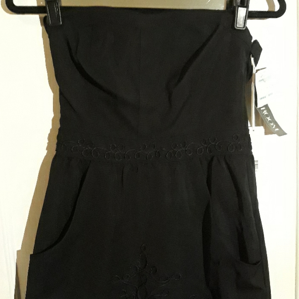2bRYCH Mini black dress